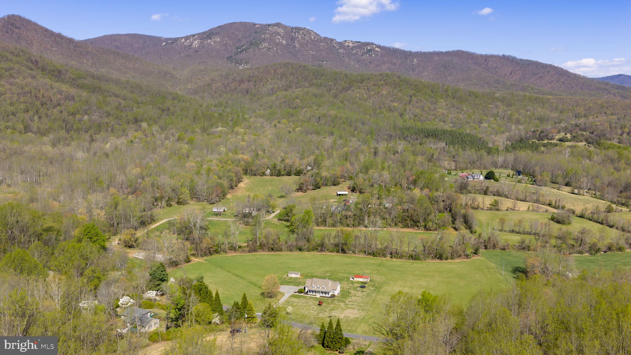 3063 Etlan Road Etlan, VA 22719 - Photo 4 of 49 Endless Views of Old Rag