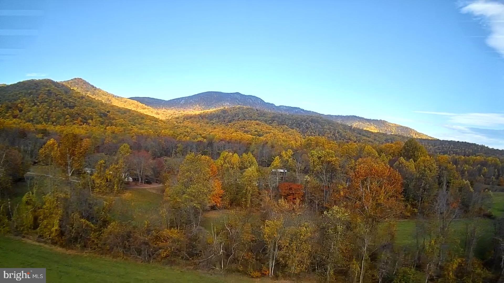 3063 Etlan Road Etlan, VA 22719 - Photo 47 of 49 Fall Views of Old Rag