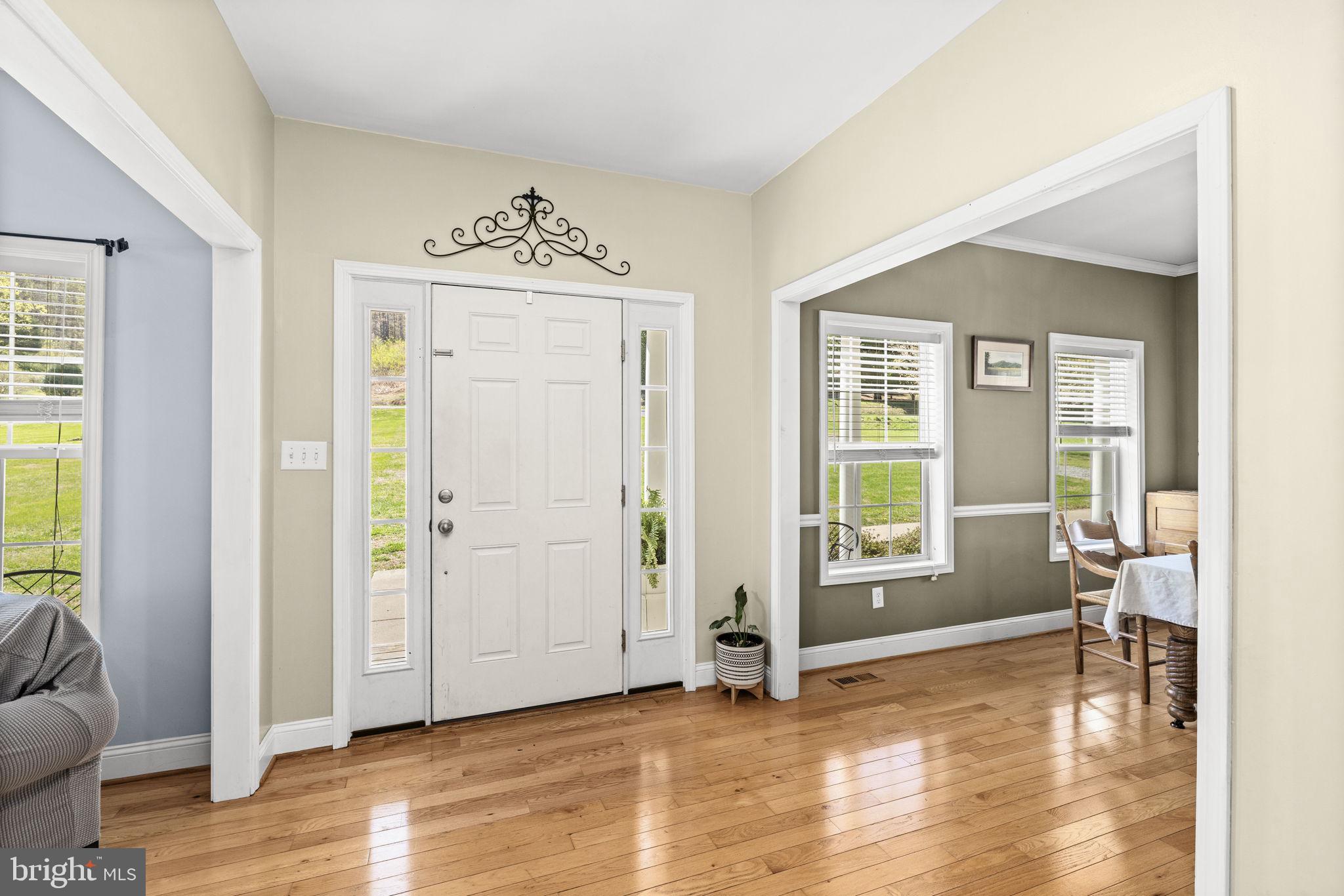 3063 Etlan Road Etlan, VA 22719 - Photo 5 of 49 Main Entrance