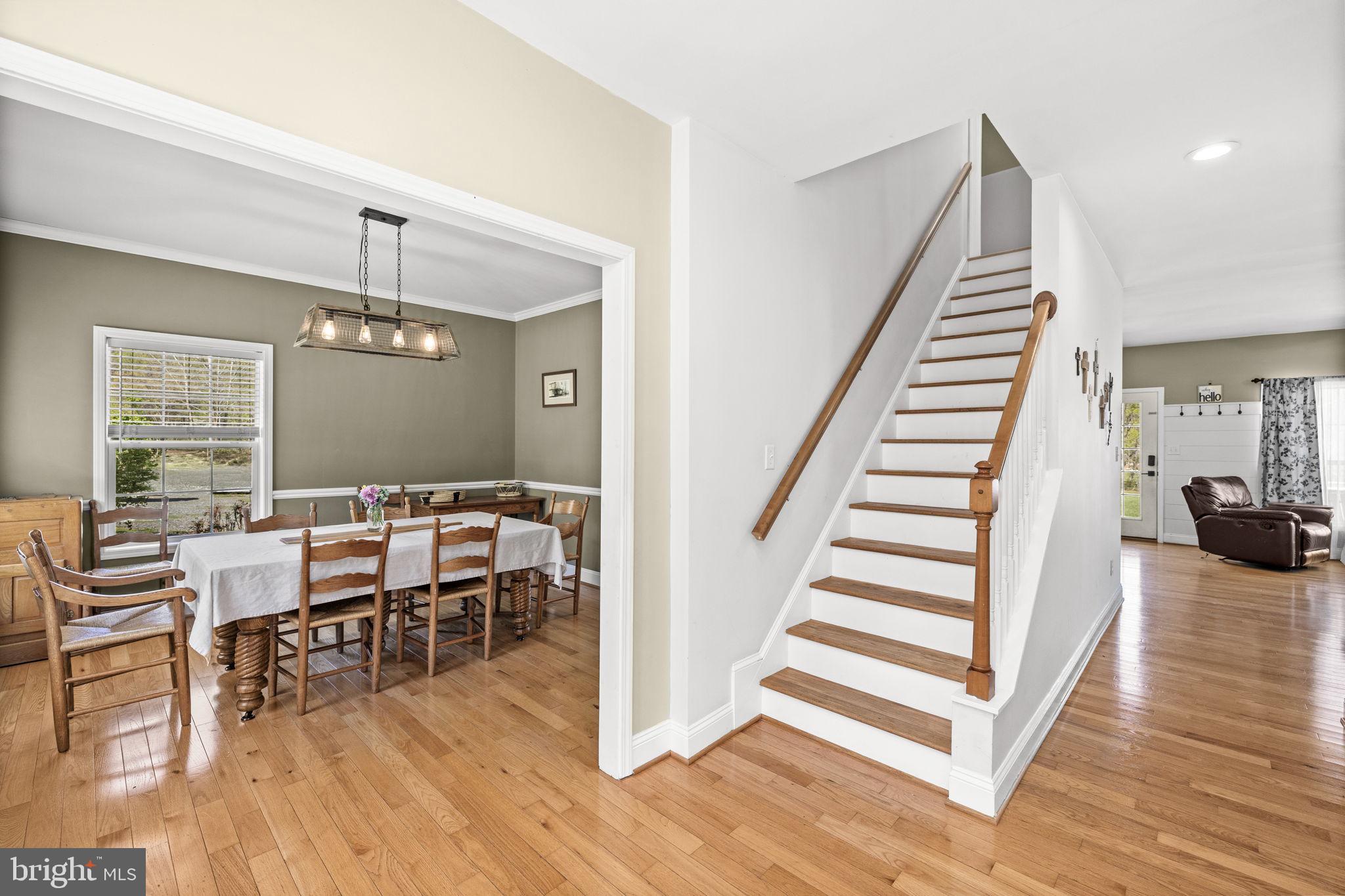 3063 Etlan Road Etlan, VA 22719 - Photo 6 of 49 Front Foyer