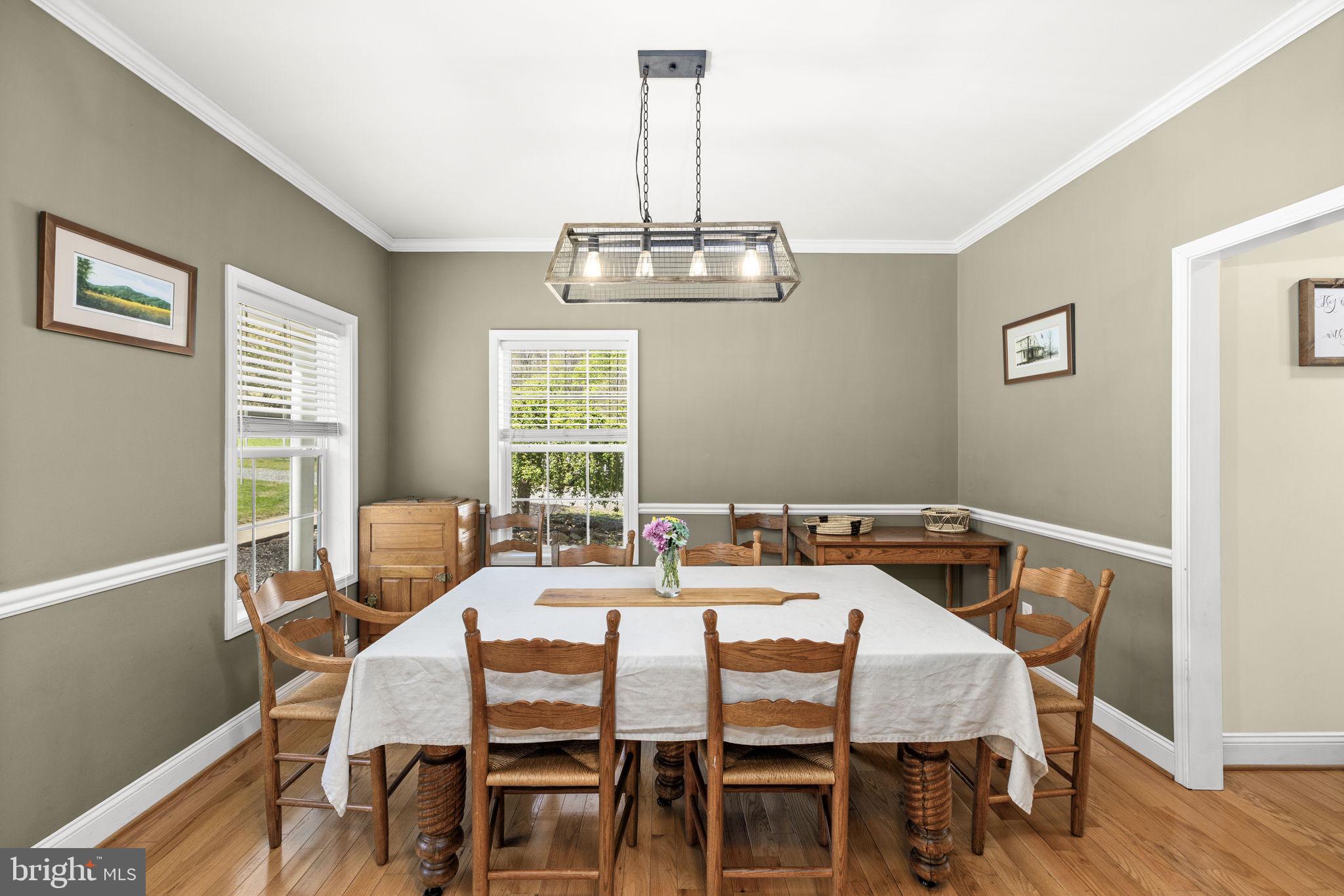 3063 Etlan Road Etlan, VA 22719 - Photo 7 of 49 Dining Room
