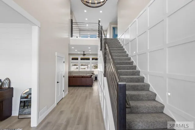 $1,110,000 | 3698 East Autumn Hts Drive, Rigby, ID 83442