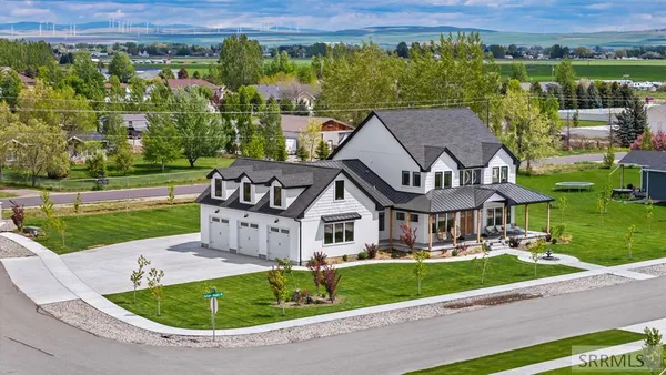 $1,000,000 | 3698 East Autumn Hts Drive, Rigby, ID 83442