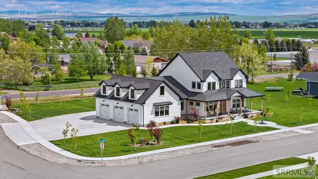 $1,110,000 | 3698 East Autumn Hts Drive, Rigby, ID 83442
