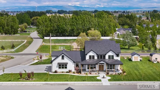 $1,110,000 | 3698 East Autumn Hts Drive, Rigby, ID 83442