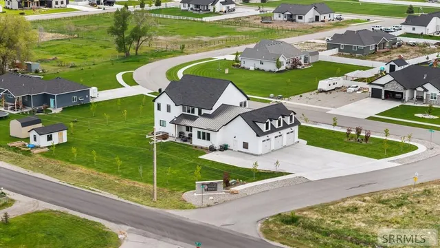 $1,110,000 | 3698 East Autumn Hts Drive, Rigby, ID 83442