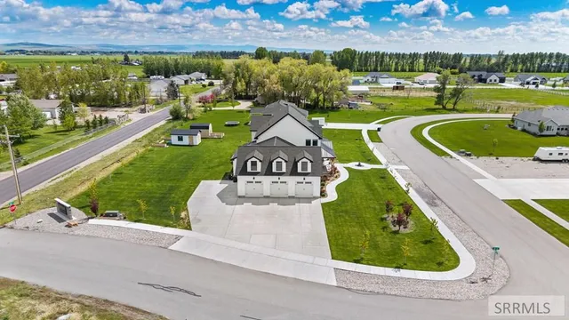 $1,110,000 | 3698 East Autumn Hts Drive, Rigby, ID 83442