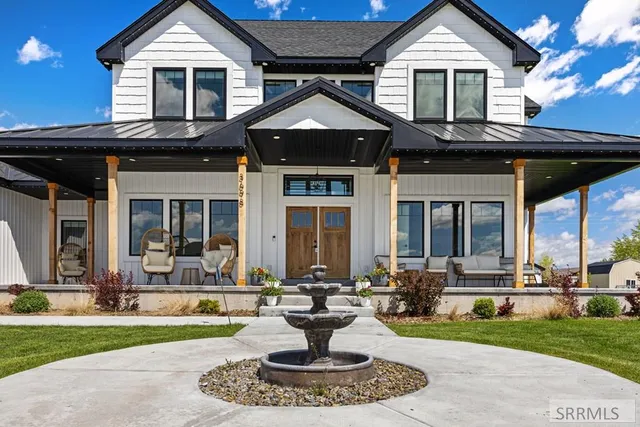 $1,110,000 | 3698 East Autumn Hts Drive, Rigby, ID 83442