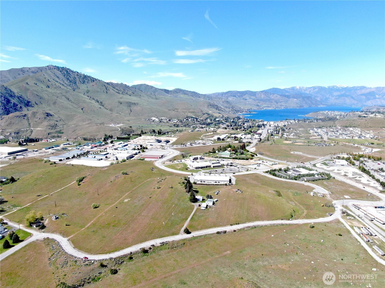 30 Isenhart Road Chelan, WA 98816 - Photo 2 of 11 a view of residential houses with outdoor space