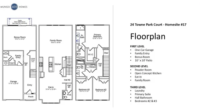 $279,900 | 24 Towne Pk Drive, Rincon, GA 31326