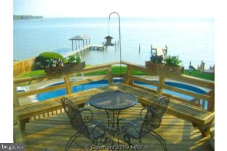 1180 River Bay Road Annapolis, MD 21409 - Photo 6 of 21 Deck