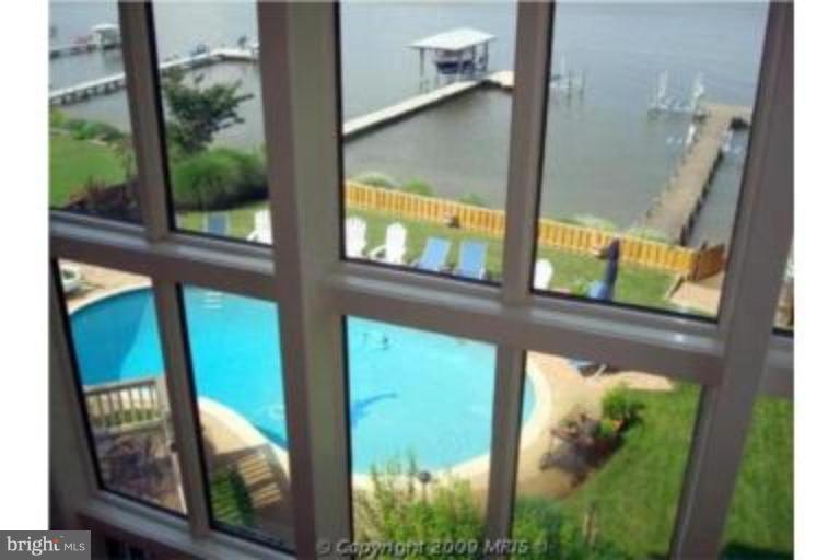 1180 River Bay Road Annapolis, MD 21409 - Photo 8 of 21 View from Unit
