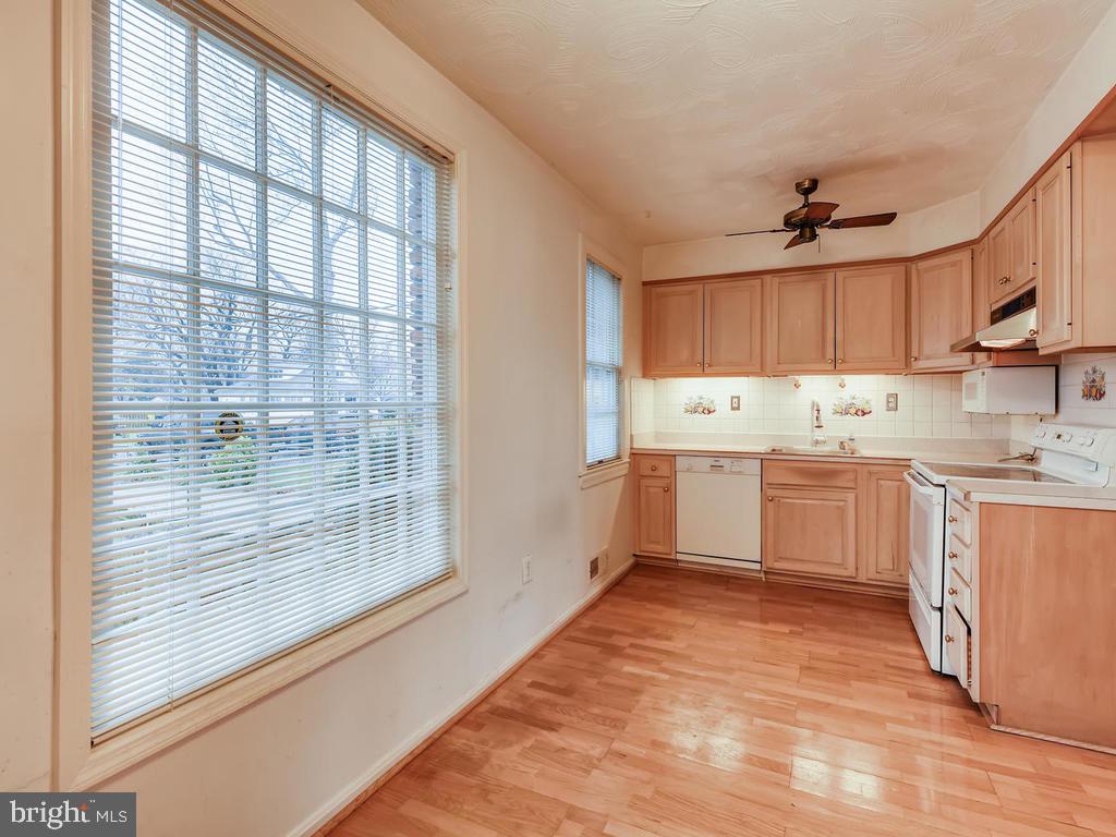 234 Harlem Road Pasadena, MD 21122 - Photo 5 of 30 Natural Light in Kitchen