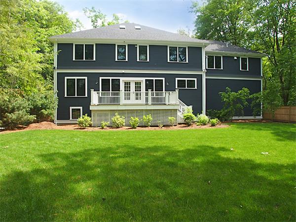 187 Pine Ridge Road Newton, MA 02468 - Photo 2 of 4