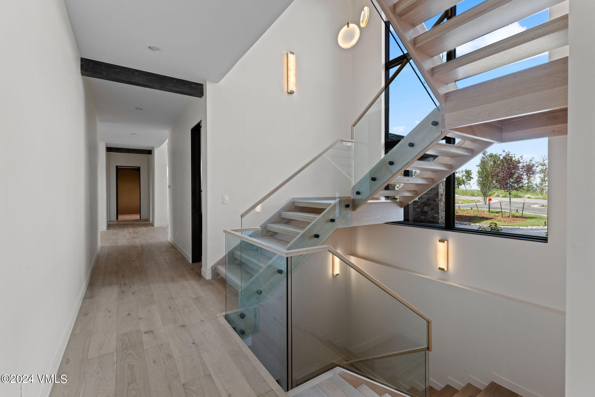 966 Webb Peak Edwards, CO 81632 - Photo 35 of 70 a view of an entryway with staircase