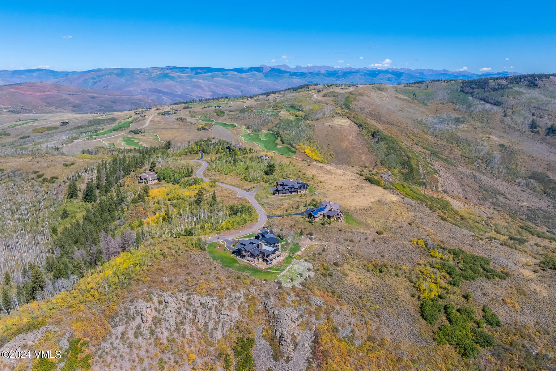 966 Webb Peak Edwards, CO 81632 - Photo 66 of 70 a view of an outdoor space and mountain view