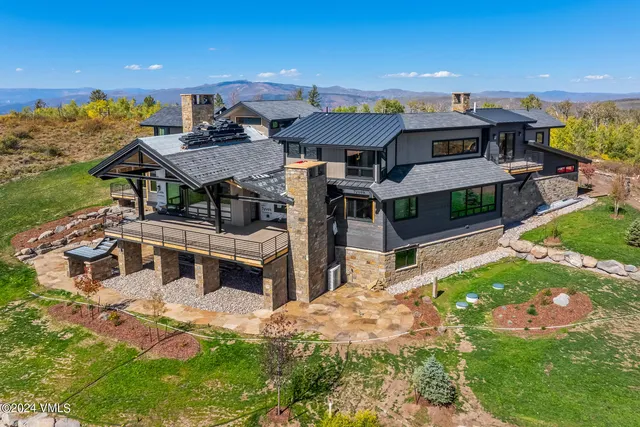 $7,795,000 | 966 Webb Peak, Edwards, CO 81632