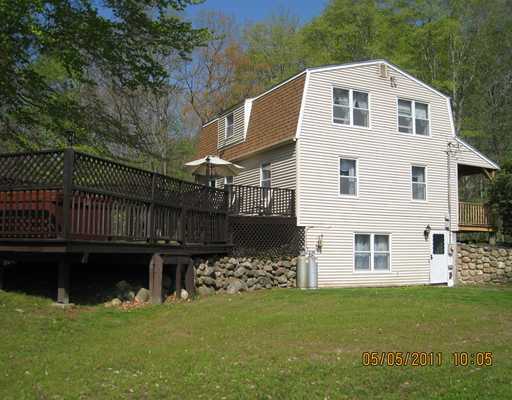 484 Gardiner Road Richmond, RI 02892 - Photo 1 of 12 Exterior Front.