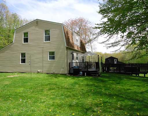 484 Gardiner Road Richmond, RI 02892 - Photo 3 of 12 Exterior Front.