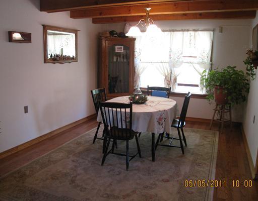484 Gardiner Road Richmond, RI 02892 - Photo 7 of 12 Dining Room.