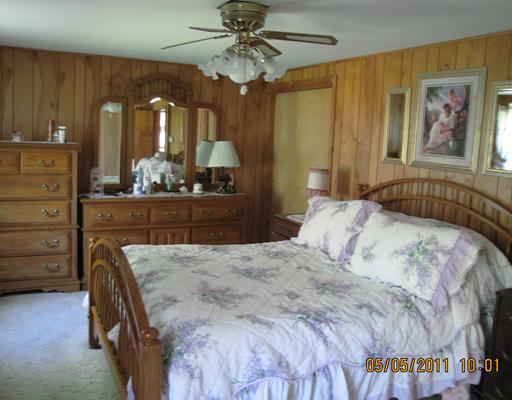 484 Gardiner Road Richmond, RI 02892 - Photo 10 of 12 Master Bedroom.