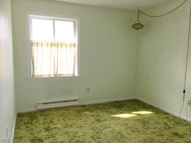 15429 Tavern Road Burton, OH 44021 - Photo 18 of 34 The fourth bedroom was utilized as an exercise room!