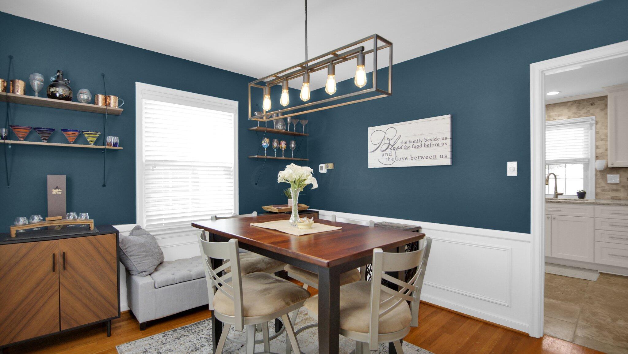 176 Sheffield Road Columbus, OH 43214 - Photo 5 of 35 Dining Room