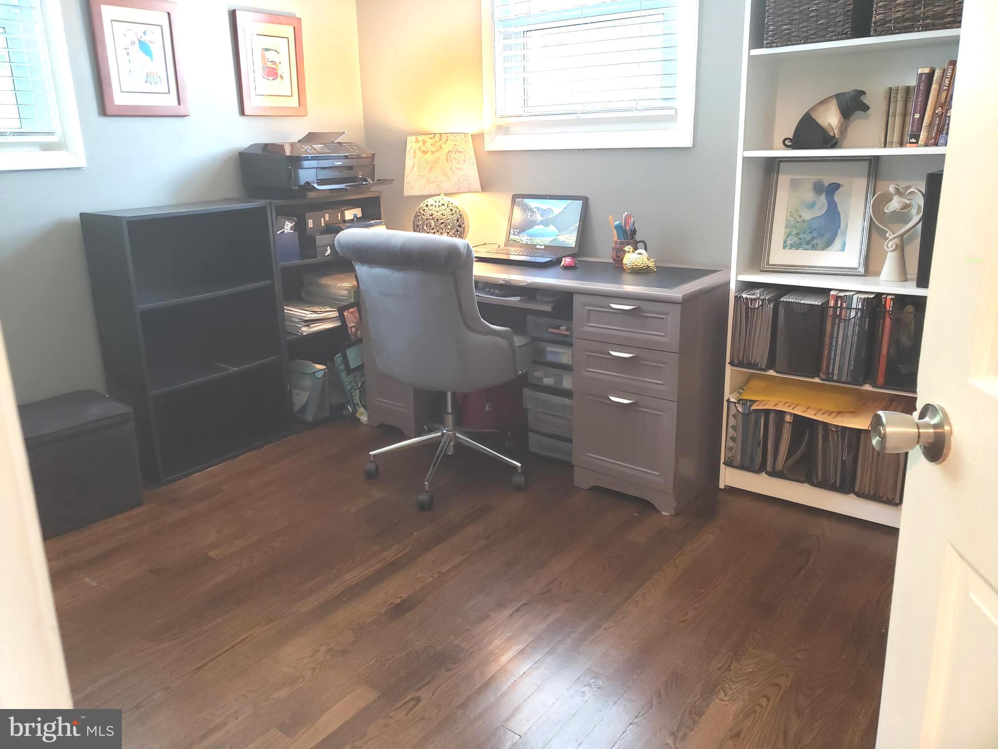 12617 Bluhill Road Silver Spring, MD 20906 - Photo 17 of 44 Bedroom #2/office/laundry