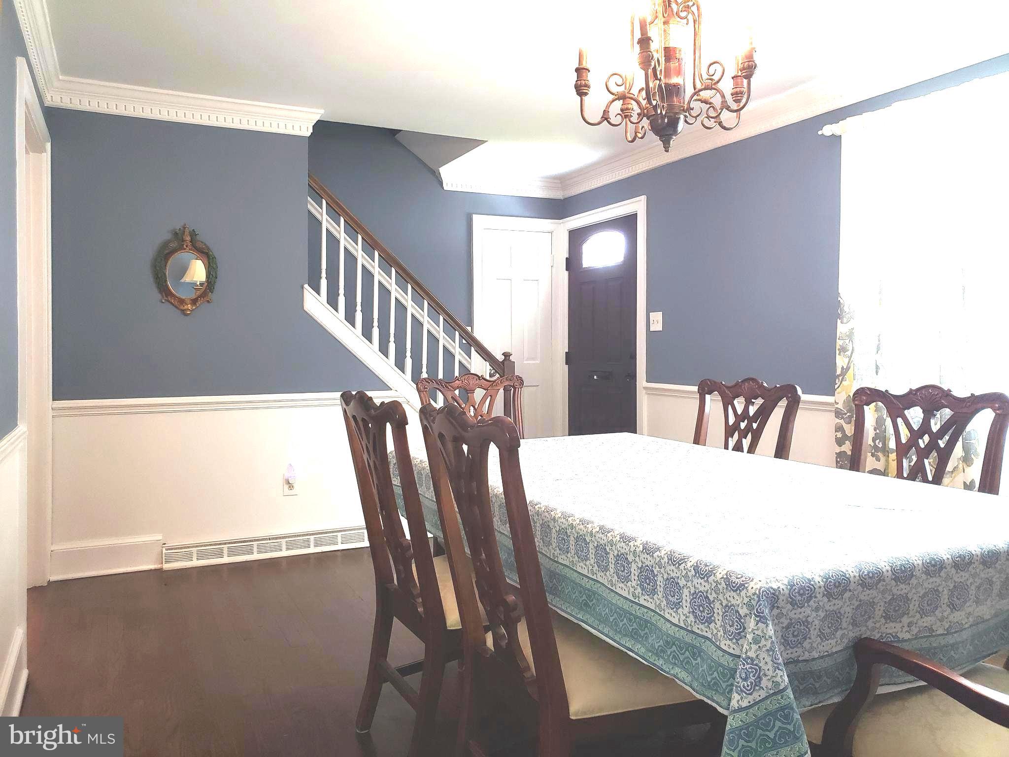12617 Bluhill Road Silver Spring, MD 20906 - Photo 8 of 44 Dining Room with Large Window