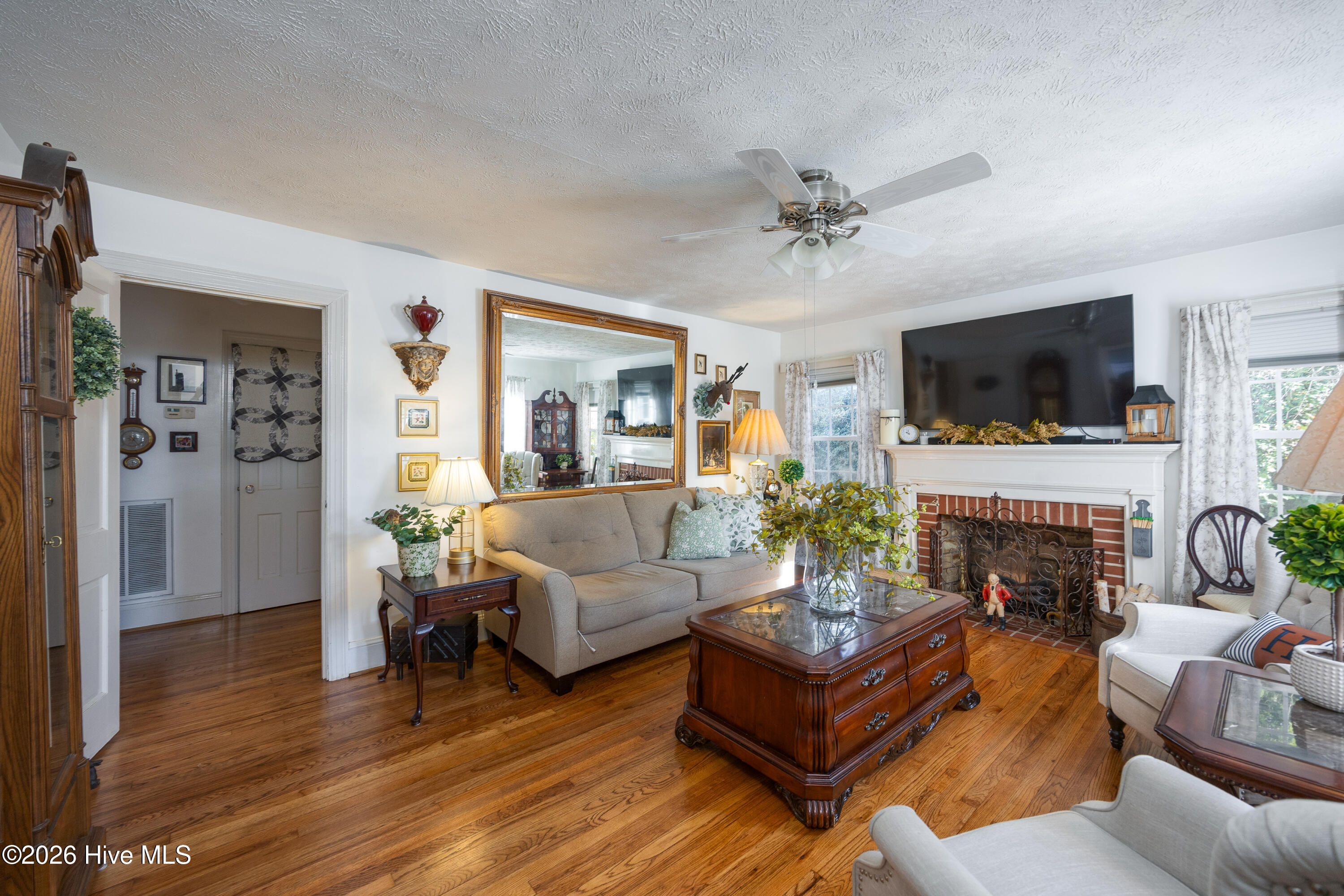 506 West Clinton Street Roseboro, NC 28382 - Photo 15 of 40 506 W Clinton St-20