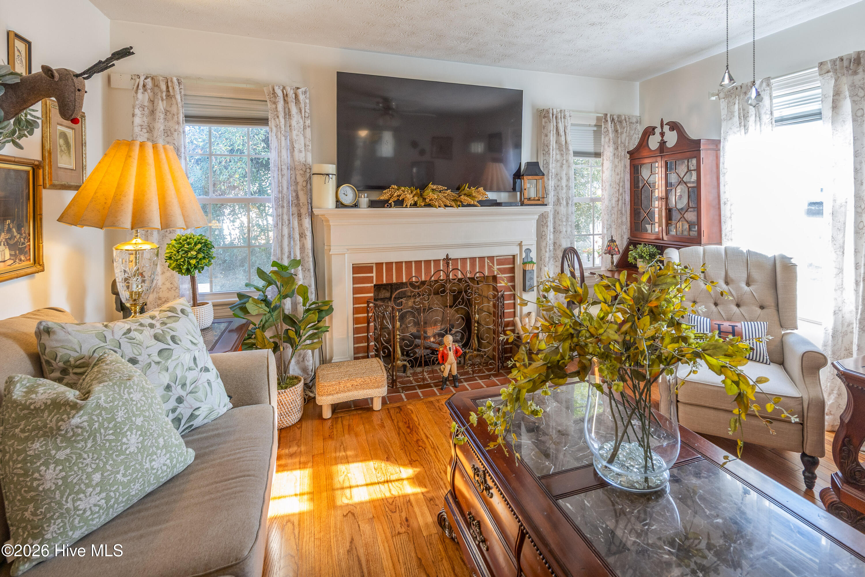 506 West Clinton Street Roseboro, NC 28382 - Photo 16 of 40 506 W Clinton St-21