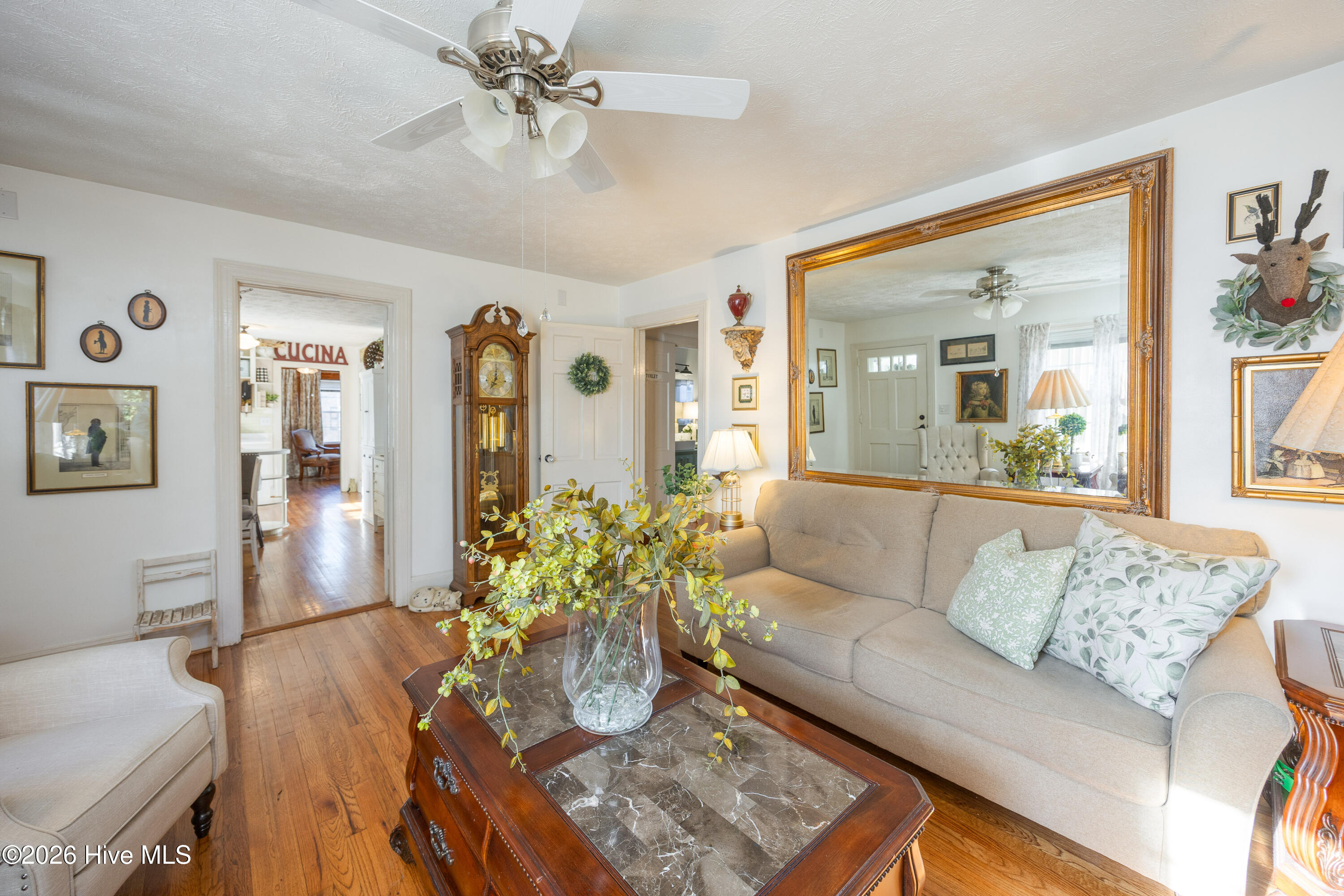 506 West Clinton Street Roseboro, NC 28382 - Photo 17 of 40 506 W Clinton St-22