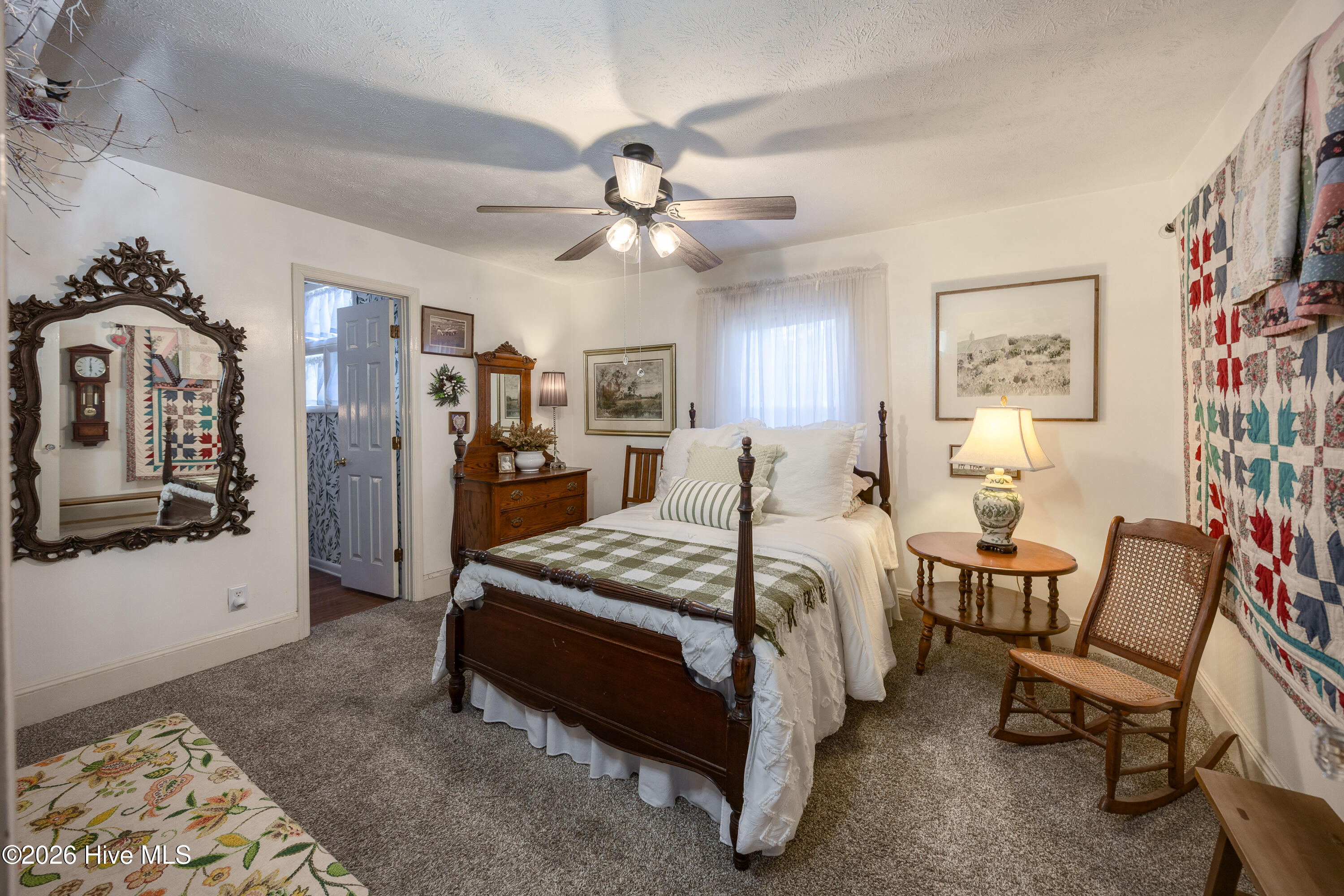 506 West Clinton Street Roseboro, NC 28382 - Photo 19 of 40 506 W Clinton St-24