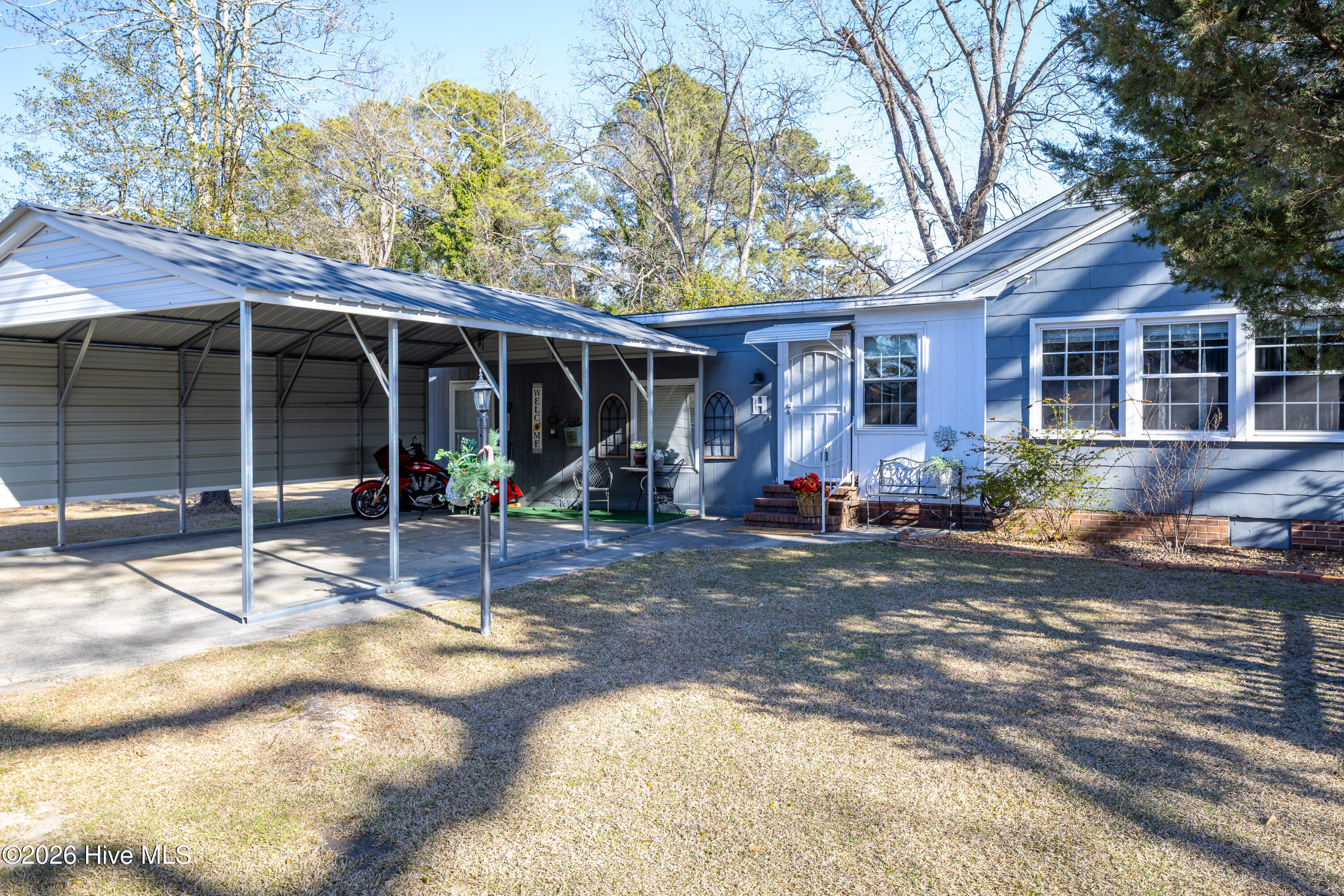 506 West Clinton Street Roseboro, NC 28382 - Photo 33 of 40 506 W Clinton St-41