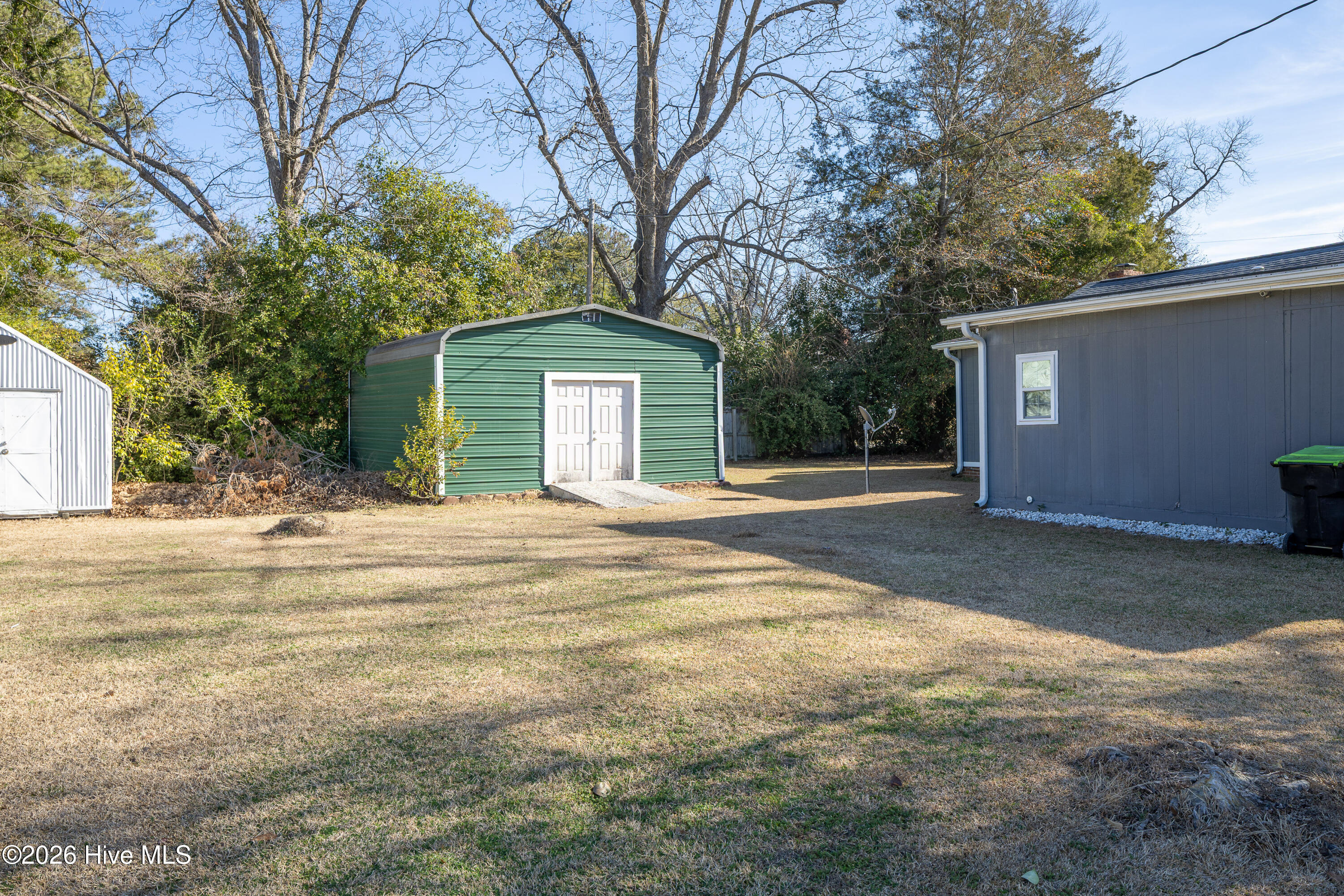 506 West Clinton Street Roseboro, NC 28382 - Photo 36 of 40 506 W Clinton St-44