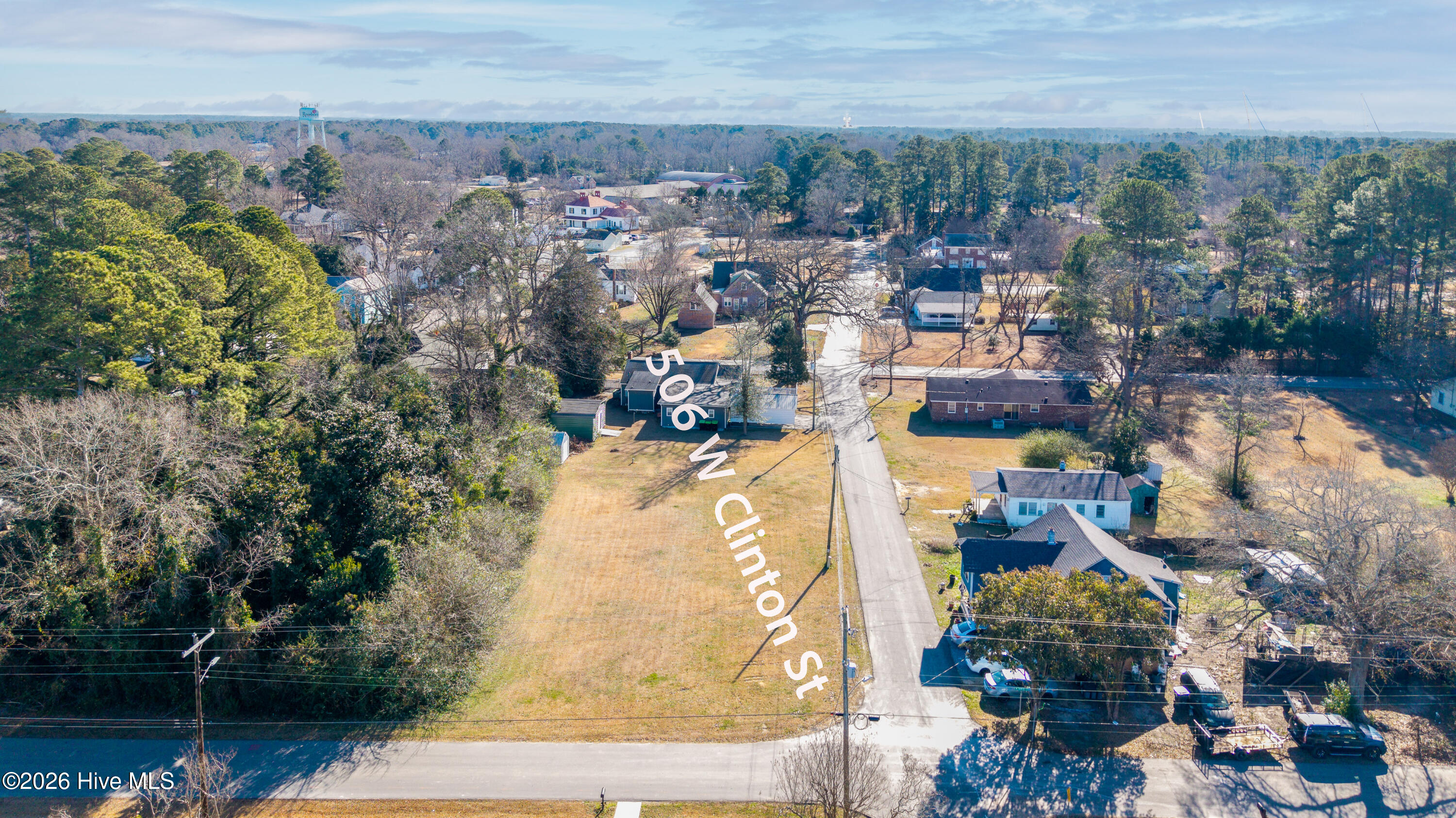 506 West Clinton Street Roseboro, NC 28382 - Photo 37 of 40 506 W Clinton St-45