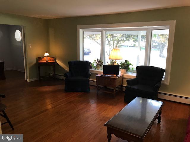 1541 Township Line Road Blue Bell, PA 19422 - Photo 4 of 18 Living Room Bow Window