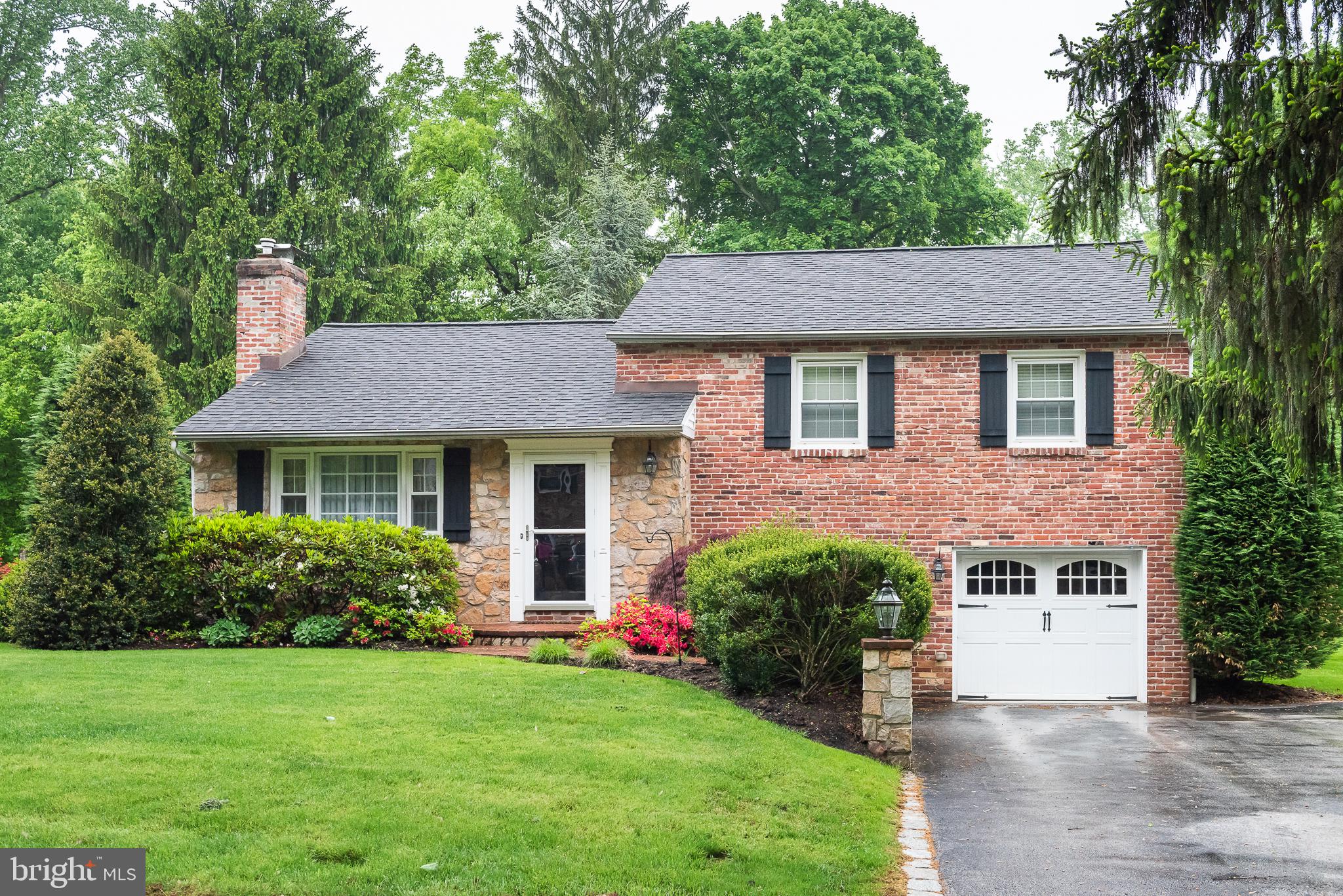 321 Spencer Road Devon, PA 19333 - Photo 1 of 26 Front of House