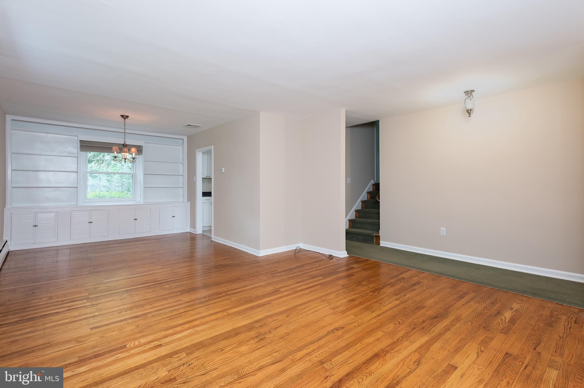 321 Spencer Road Devon, PA 19333 - Photo 3 of 26 Living and Dining Room