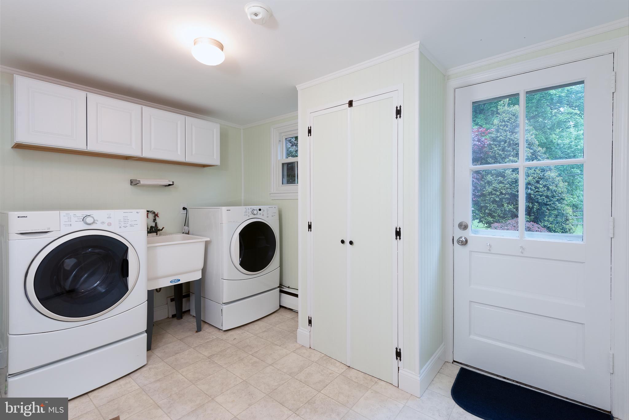 321 Spencer Road Devon, PA 19333 - Photo 22 of 26 Laundry Room