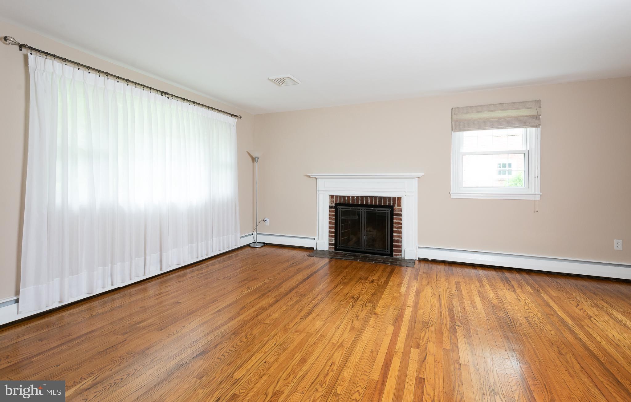 321 Spencer Road Devon, PA 19333 - Photo 4 of 26 Gas Fireplace in Living Room
