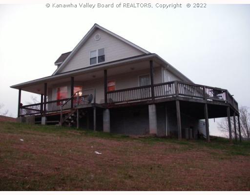 0 Rt 1 Liberty, WV 25124 - Photo 8 of 8 Patio/Deck.