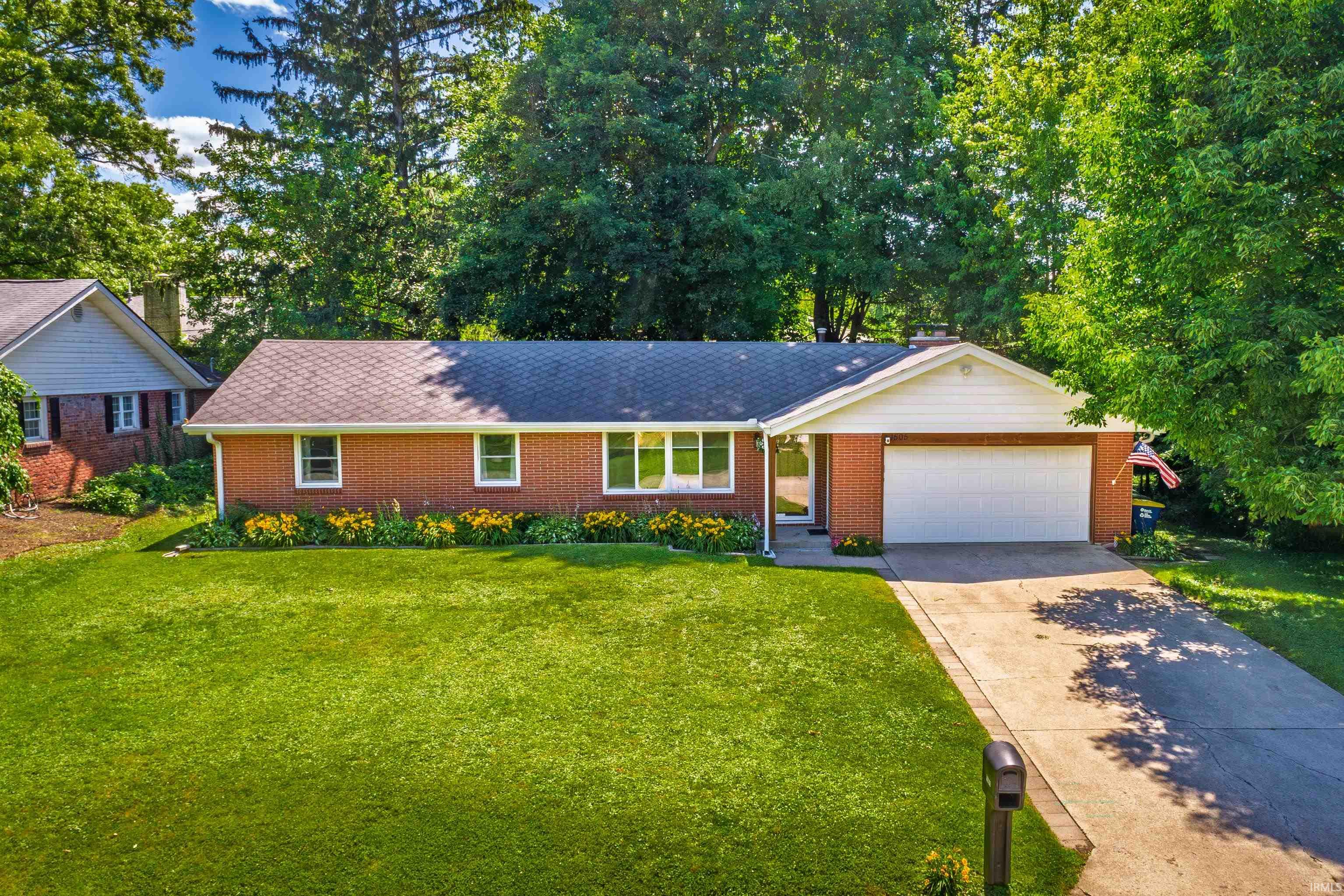 1505 North Briar Road Muncie, IN 47304 - Photo 40 of 42
