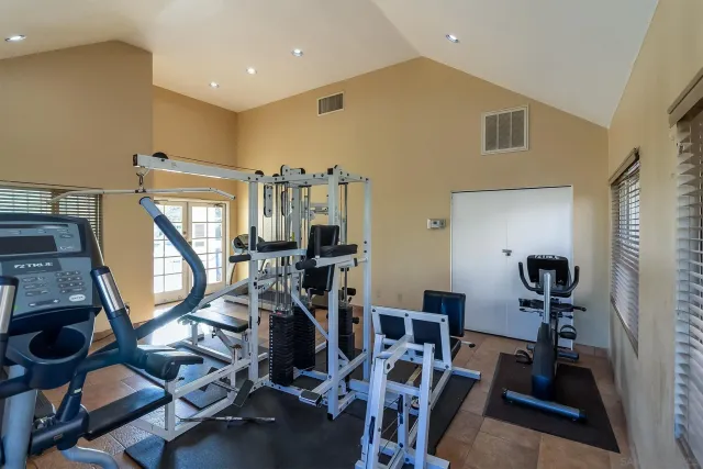 a sign on the side of a building