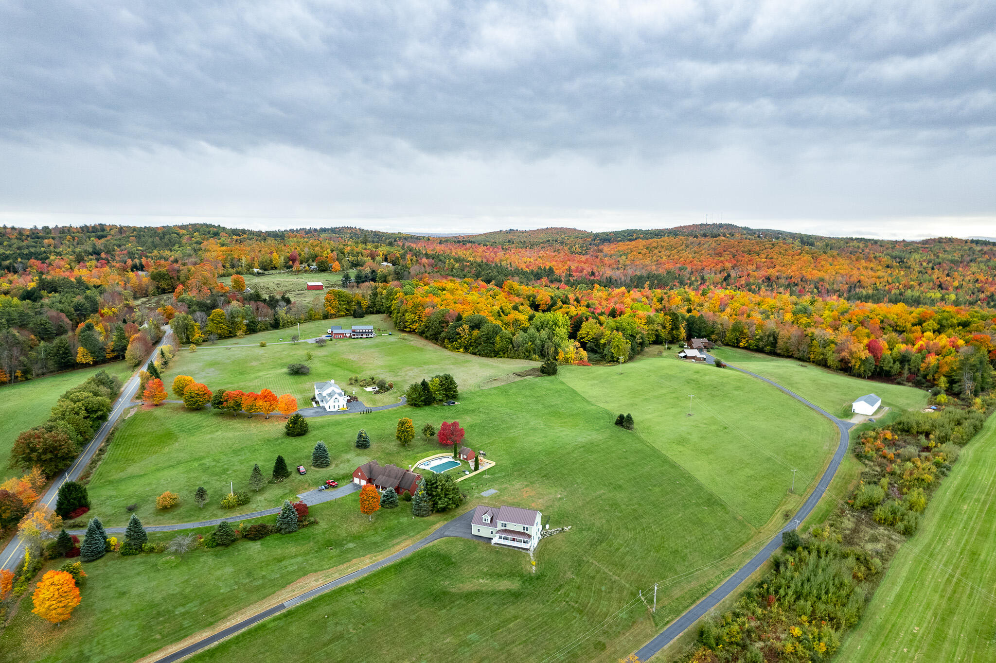 181 Back Road Skowhegan, ME 04976 - Photo 41 of 44 181 Back Road