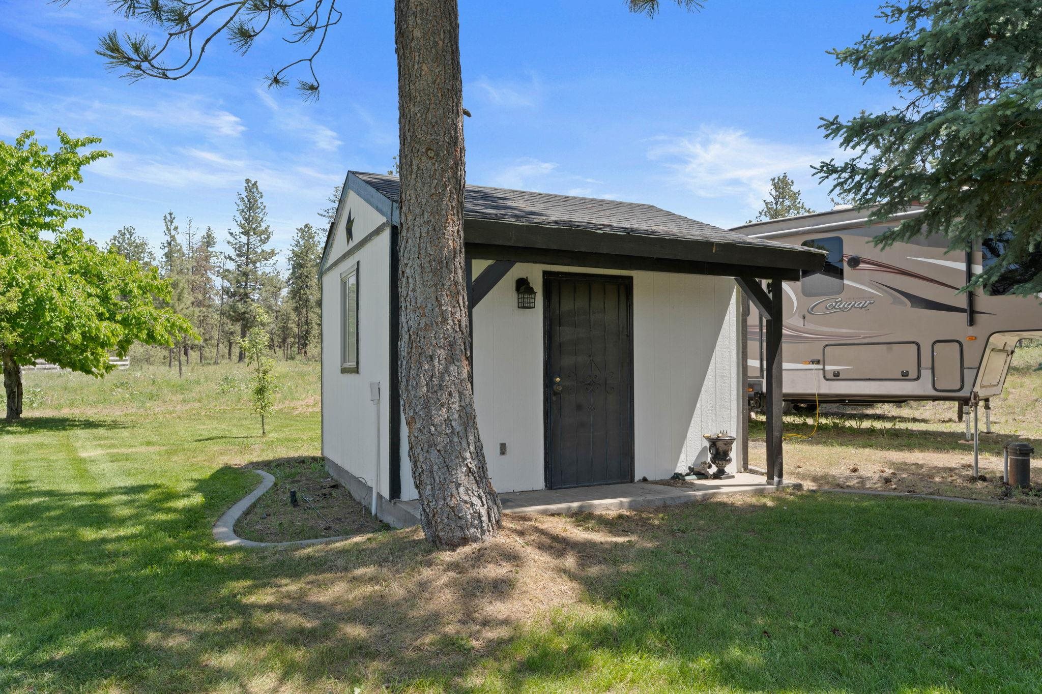 1611 East Smythe Road Spangle, WA 99031 - Photo 26 of 29