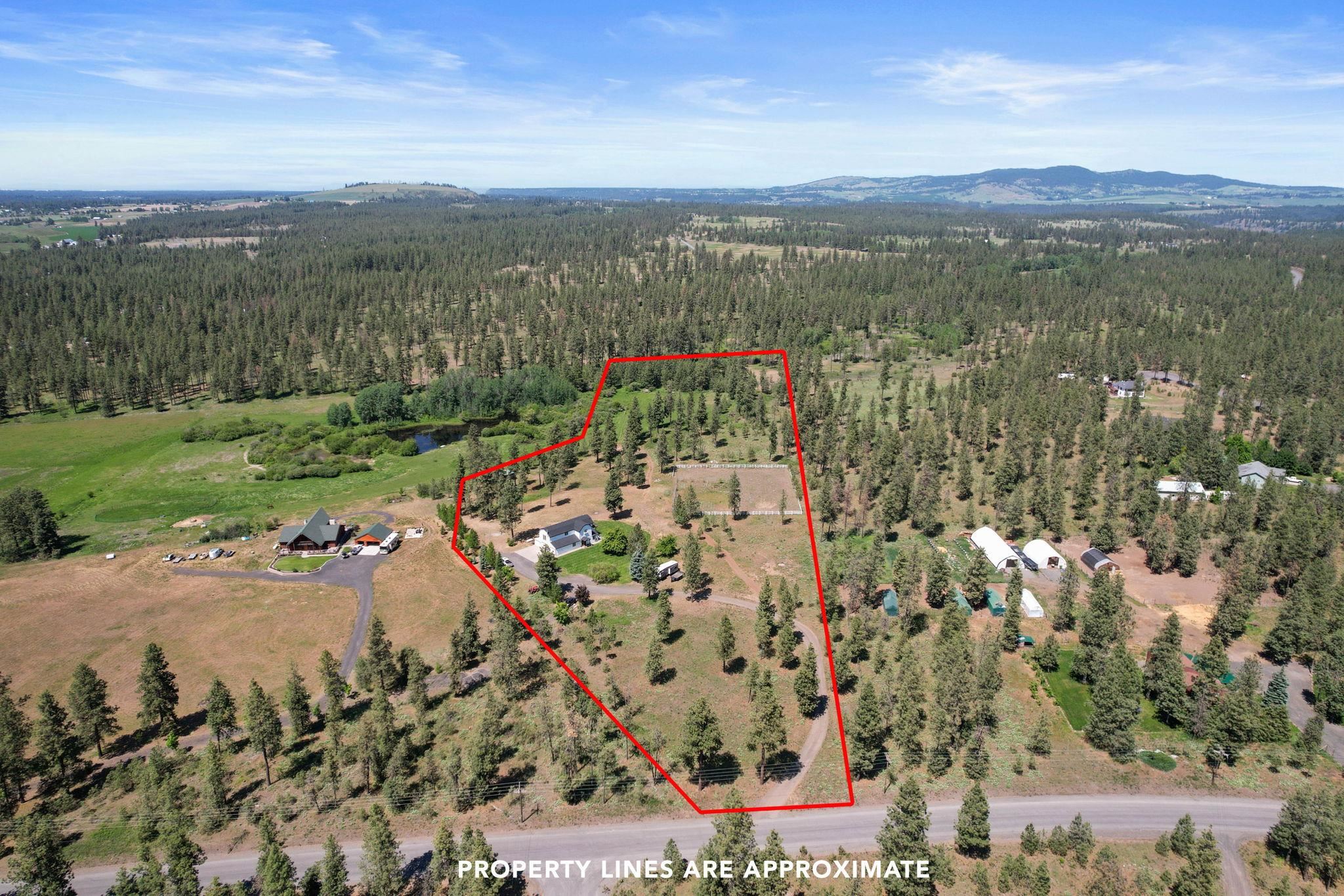 1611 East Smythe Road Spangle, WA 99031 - Photo 28 of 29