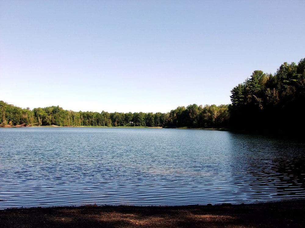 843 Front Ridge Road Littleton, ME 04730 - Photo 35 of 35 Cary Lake Is Nearby, Very Very...