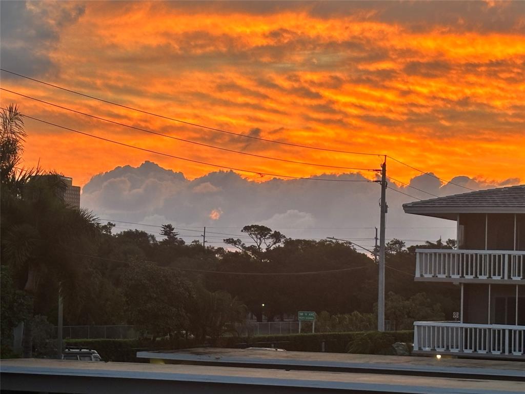 1200 Southwest 12th Court, Unit 203 Fort Lauderdale, FL 33315 - Photo 23 of 23 a view of a city with a mountain
