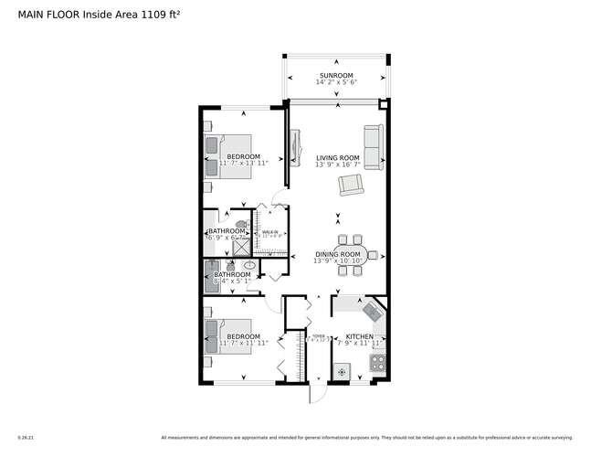 1200 Southwest 12th Court, Unit 203 Fort Lauderdale, FL 33315 - Photo 4 of 23 a picture of a bench in front of a door